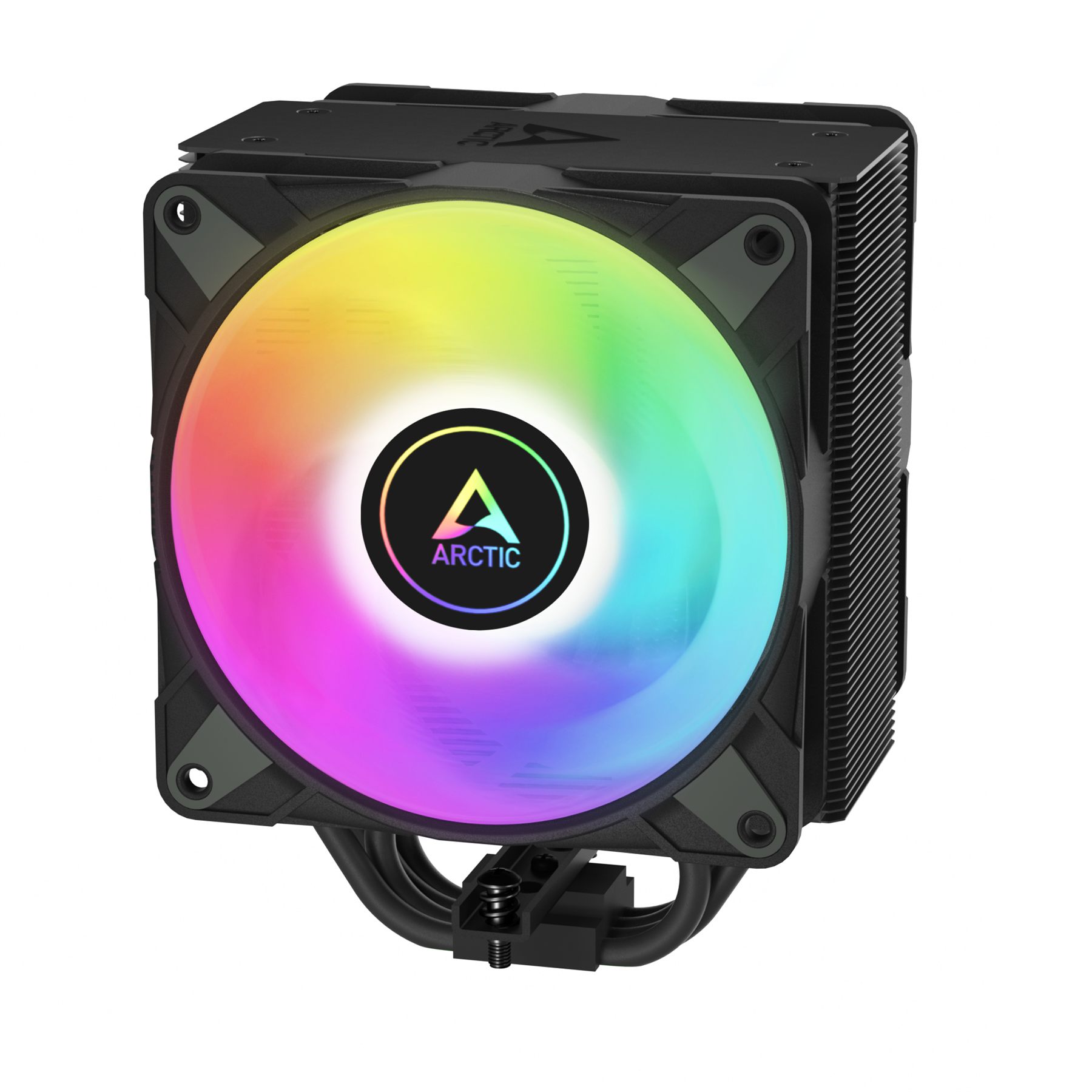 Ventilador Con Disipador Arctic Freezer 36 A-Rgb/ 12 Cm