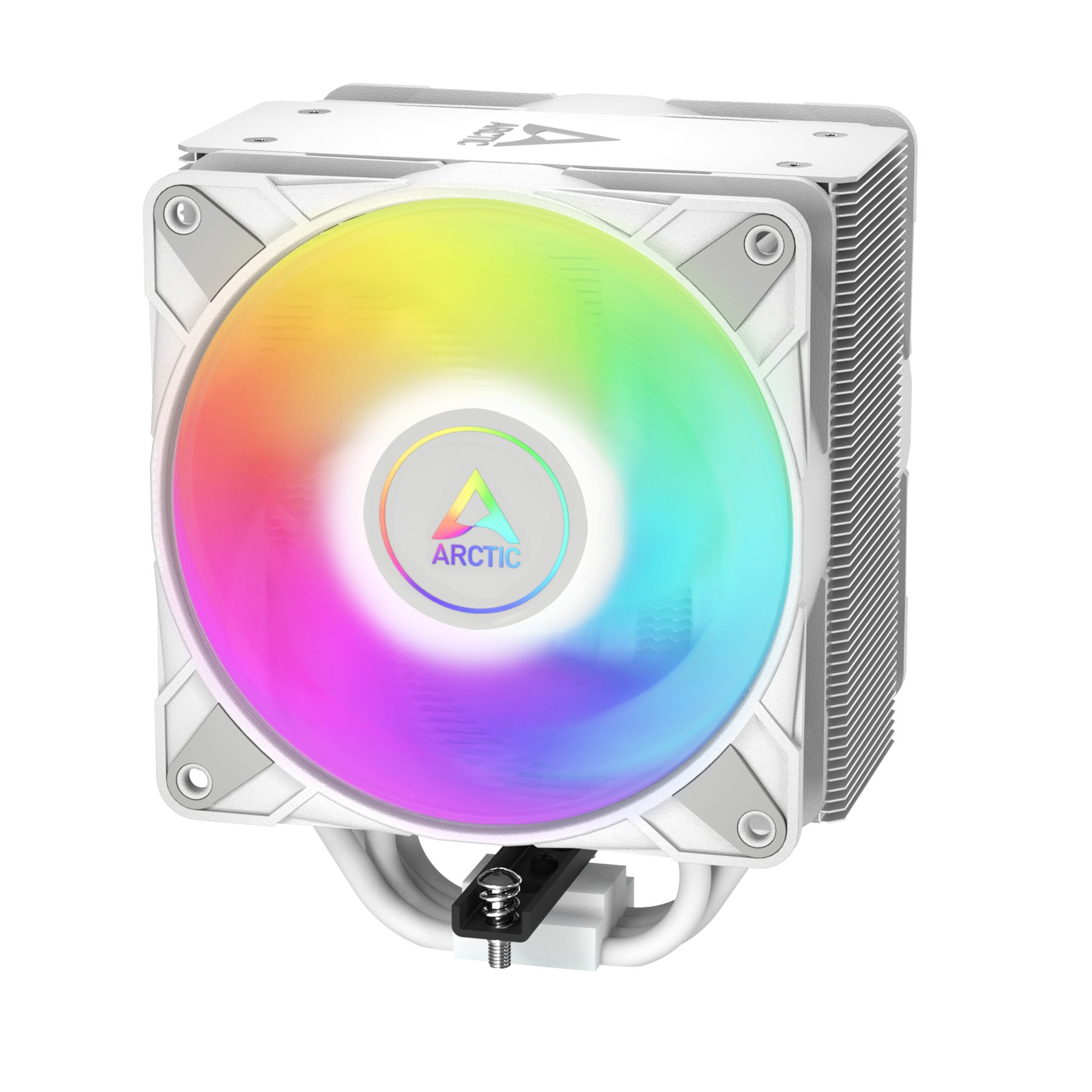 Ventilador Con Disipador Arctic Freezer 36 A-Rgb/ 12 Cm