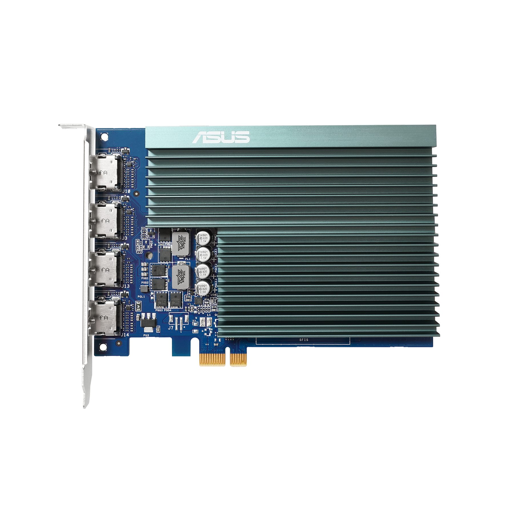 Tarjeta Gráfica Asus GeForce Gt 730/ 2 GB GDDR5