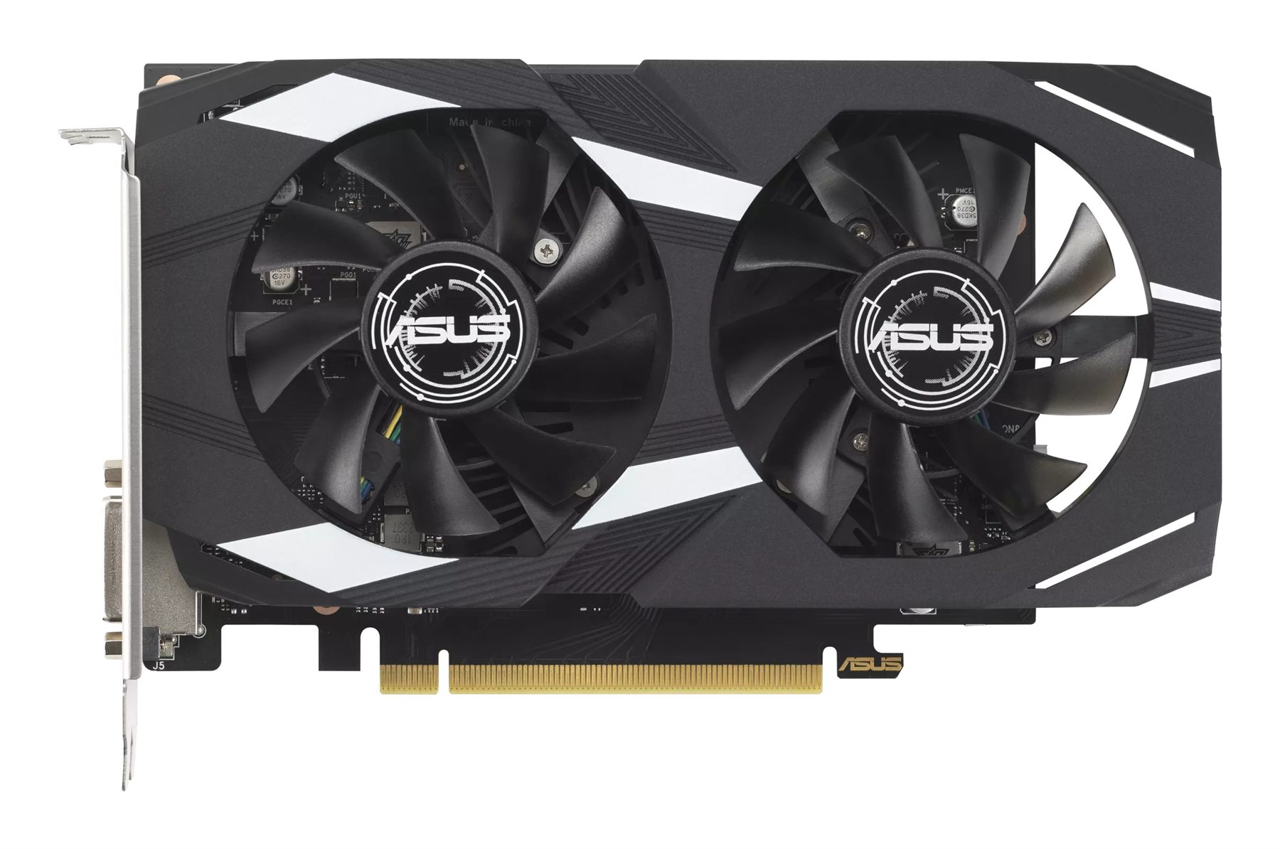 Tarjeta Gráfica Asus Dual GeForce RTX 3050 Oc Edition/ 6 GB GDDR6