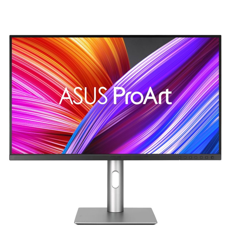 Monitor Profesional Asus Proart Display Pa329crv 31,5"/ 4K/ Multimedia/ Regulable En Altura/ Negro