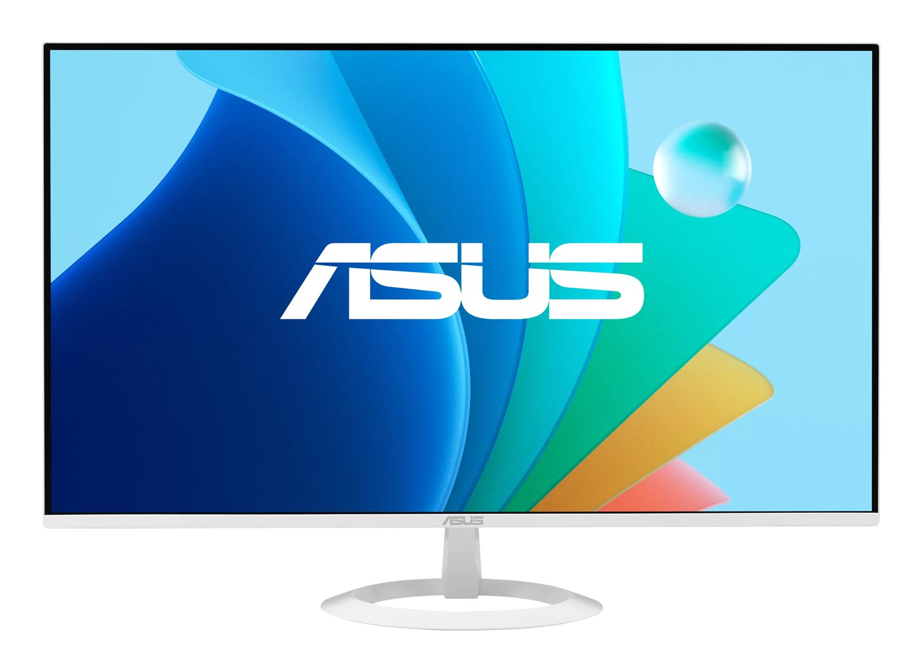 Monitor Gaming Asus Vz279hg-W 27"/ Full HD/ 1Ms/ 120Hz/ IPS/ Blanco