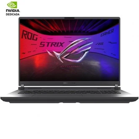 Portátil Gaming Asus Rog Strix G18 G815lp-S9034 Intel Core Ultra 9-275Hx/ 32 GB/ 1 TB SSD/ GeForce RTX 5070/ 18"/ Sin Sistema Operativo