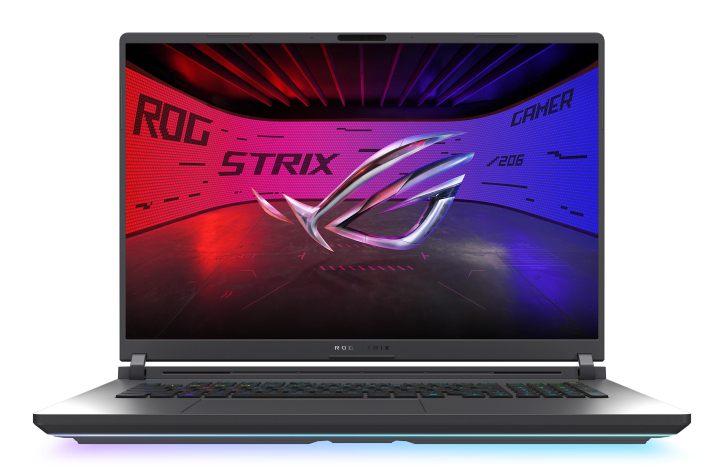 Portátil Gaming Asus Rog Strix G18 G815lr-S9046 Intel Core Ultra 9-275Hx/ 32 GB/ 1 TB SSD/ GeForce RTX 5070 Ti/ 18"/ Sin Sistema Operativo