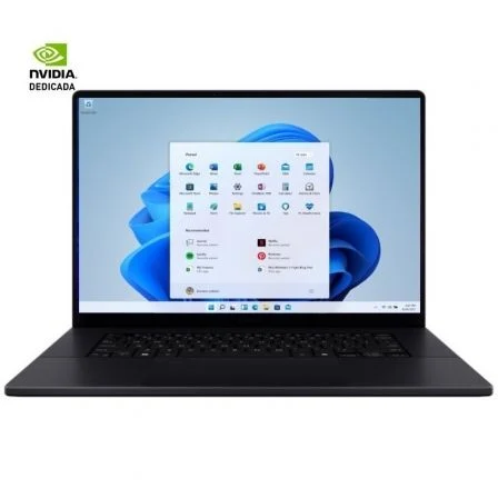Portátil Asus Proart P16 Oled H7606wp-Sr282 w Ryzen Ai 9 Hx 370/ 32 GB/ 2 TB SSD/ GeForce RTX 5070/ 16" Táctil/ Win11