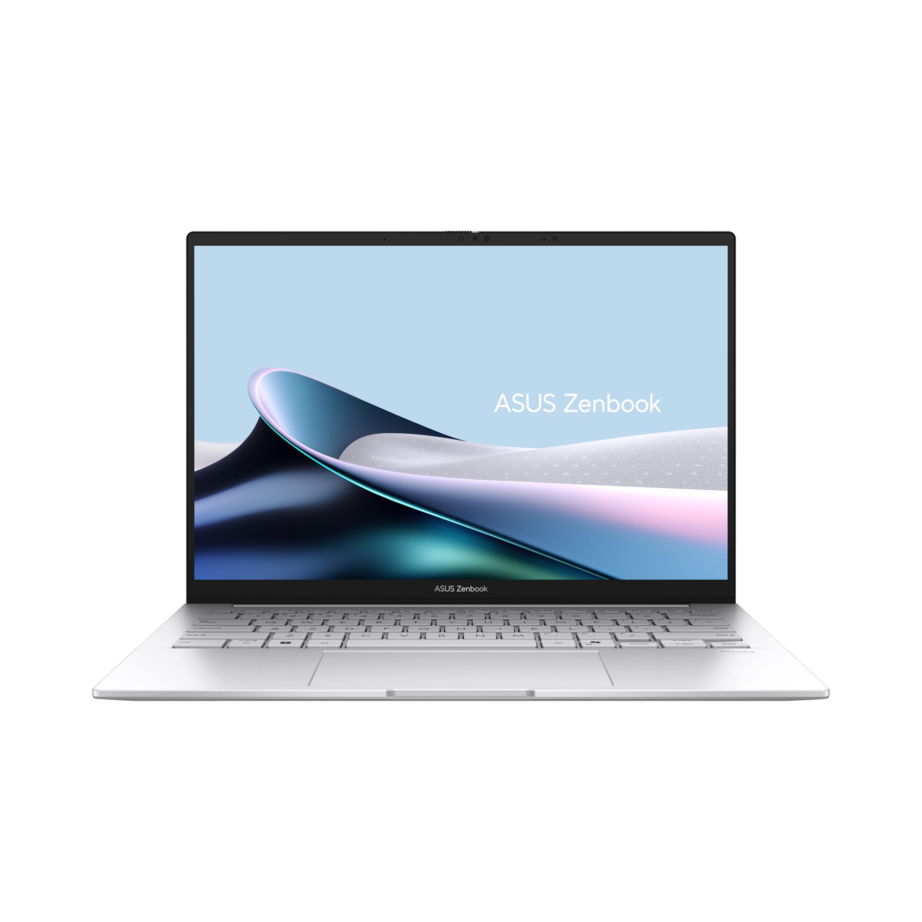 Portátil Asus Zenbook 14 Oled Ux3405ca-Qd1244 Intel Core Ultra 7-255H/ 16 GB/ 512 GB SSD/ 14"/ Sin Sistema Operativo