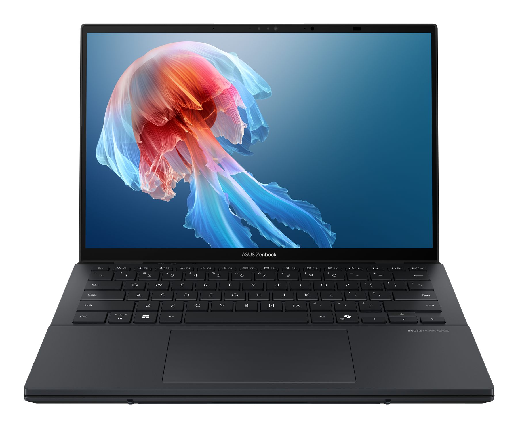 Portátil Convertible Asus Zenbook Duo Oled Ux8406ca-Ql336 w Intel Core Ultra 7-255H/ 32 GB/ 1 TB SSD/ 14" Táctil/ Win11