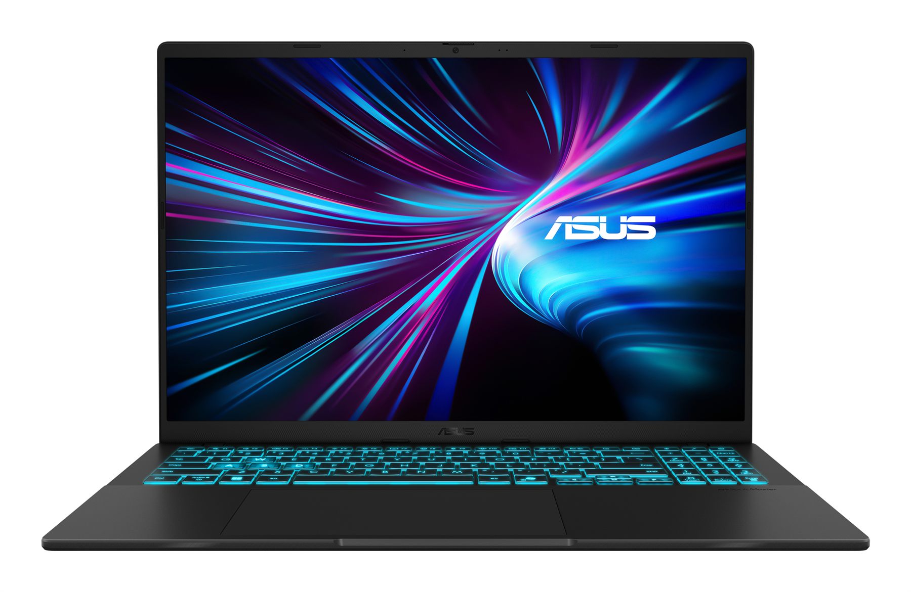 Portátil Gaming Asus V16 V3607vh-Rp019 Intel Core 7-240H/ 16 GB/ 512 GB SSD/ GeForce RTX 5050/ 16"/ Sin Sistema Operativo