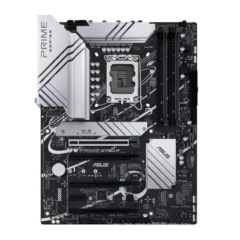 Placa Base Asus Prime Z790-P Socket 1700/ DDR5/ PCIe 5.0