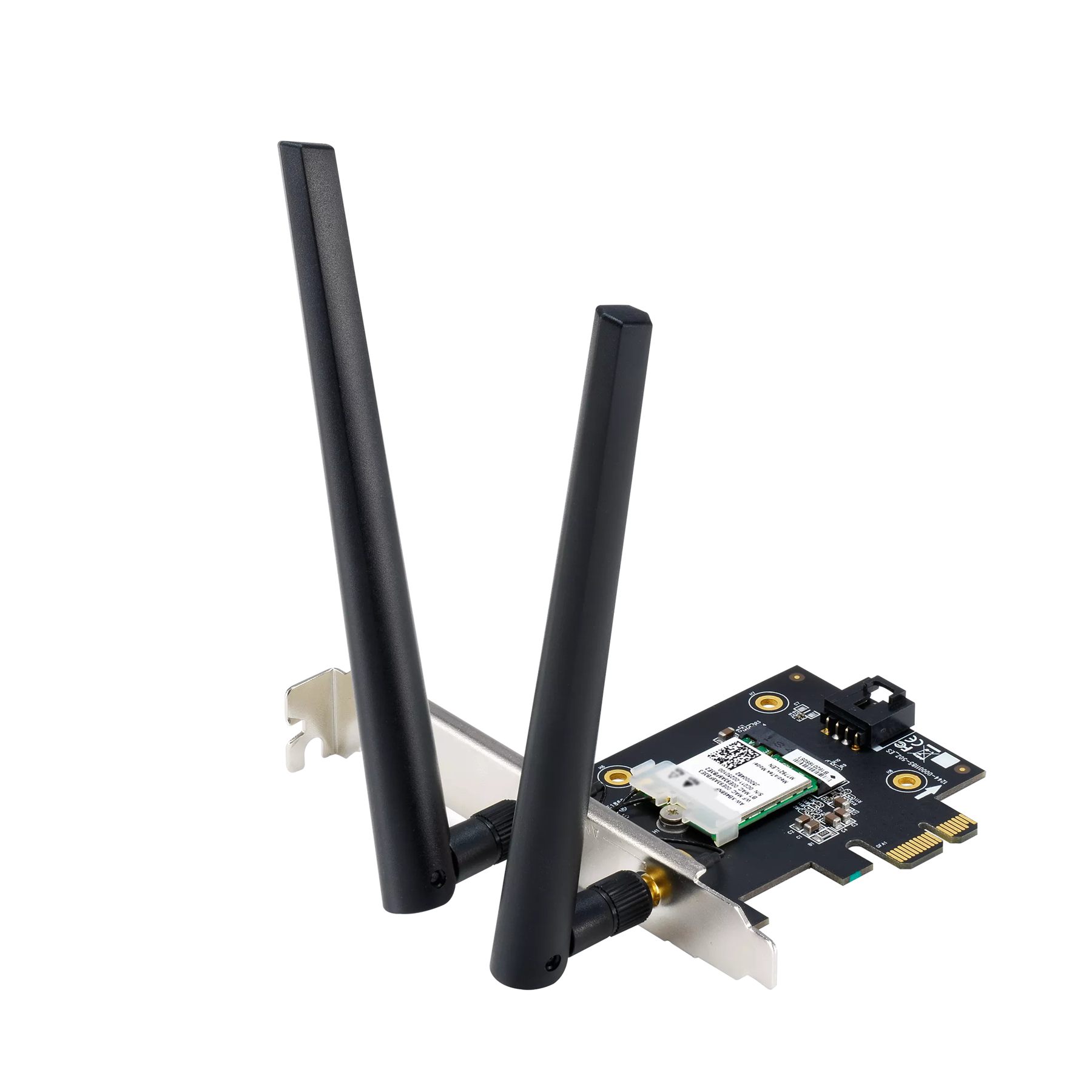 Tarjeta De Red Inalámbrica-Pci Express Asus Pce-Axe5400/ 5400Mbps/ 2.4/5/6 GHz