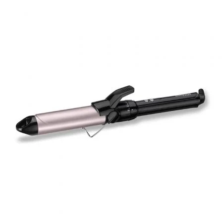 Rizador Para El Pelo Babyliss Pro 180 Sublim'touch C332e/ Negro Y Rosa