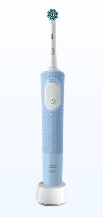 Cepillo Dental Oral-B Vitality Pro/ Incluye 1 Recambio/ Azul