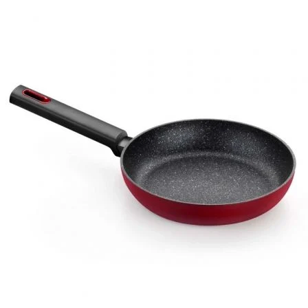 Sartén Bra Next A122122/ Ø22cm/ Aluminio Fundido/ Apta Para Inducción