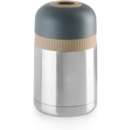 Termo Bra Enjoy Signature A196123/ Capacidad 1000Ml/ Para Sólidos Y Líquidos