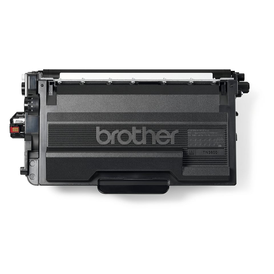 Tóner Original Brother Tn3600/ Negro