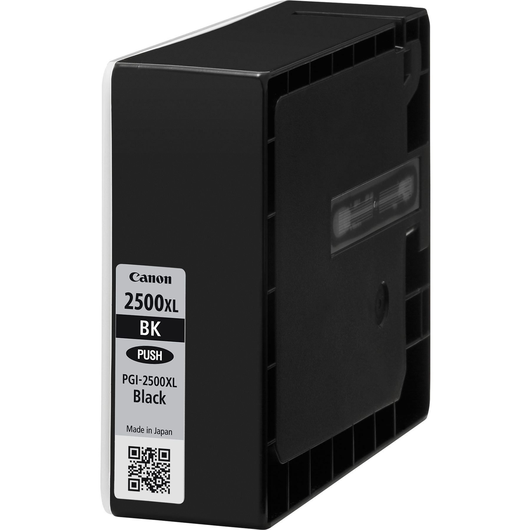 Cartucho De Tinta Original Canon Pgi-2500Xl Alta Capacidad/ Negro