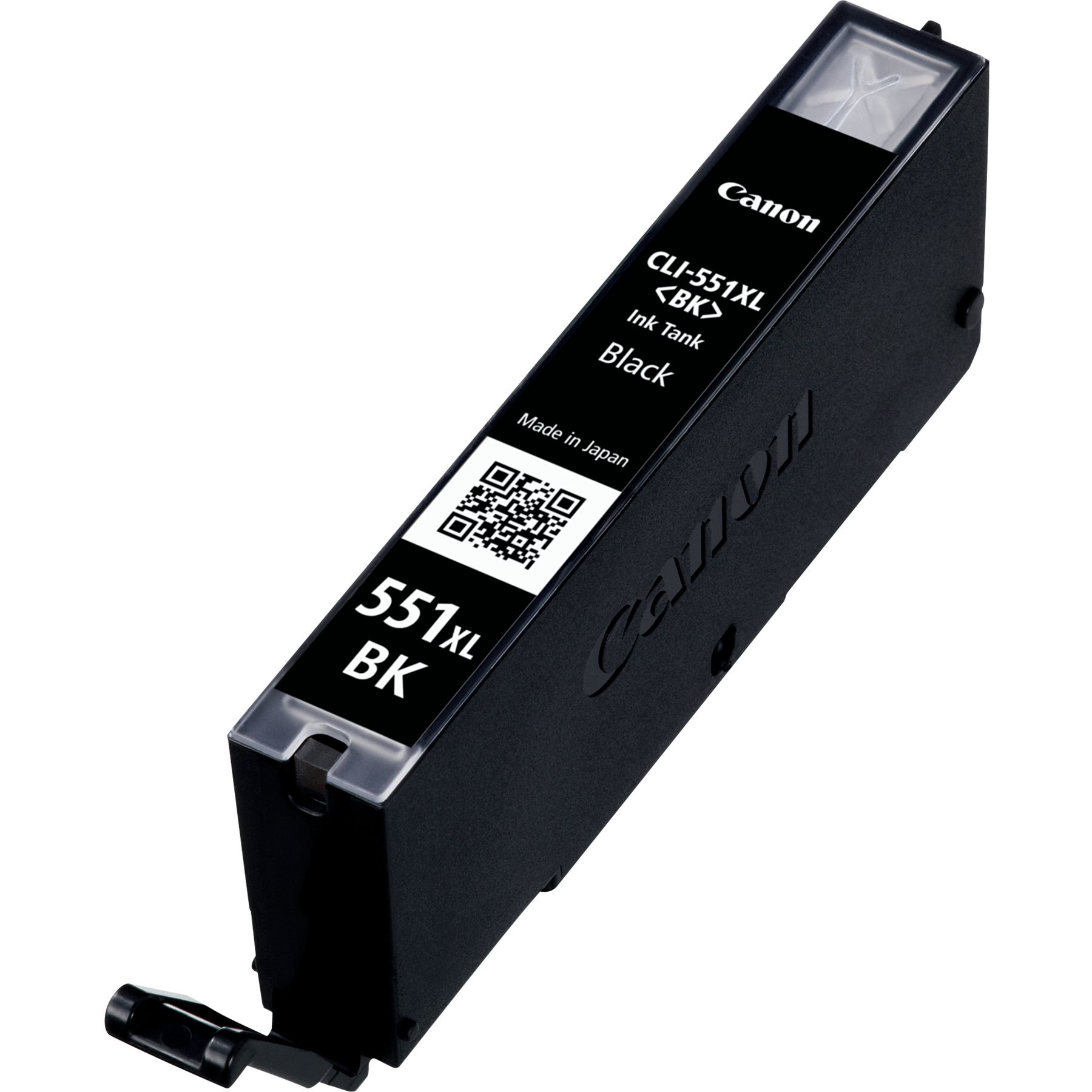 Cartucho De Tinta Original Canon Cli-551Bk Xl Alta Capacidad/ Negro