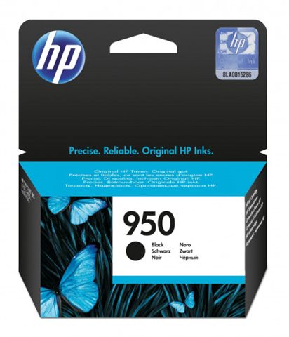 Cartucho De Tinta Original Hp Nº950/ Negro