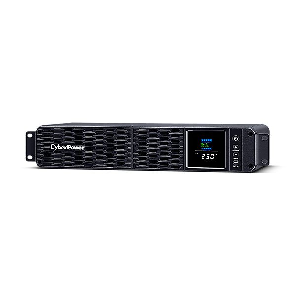 Sai Línea Interactiva Cyberpower Cp2000eipfcrm2u/ 2000Va-1200 W/ 8 Salidas/ Formato Rack