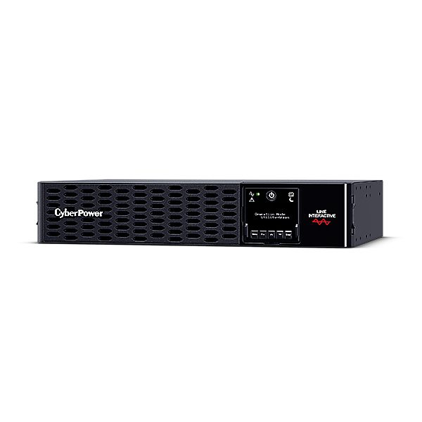 Sai Línea Interactiva Cyberpower Pr1000ert2u/ 1000Va-1000 W/ 10 Salidas/ Formato Rack