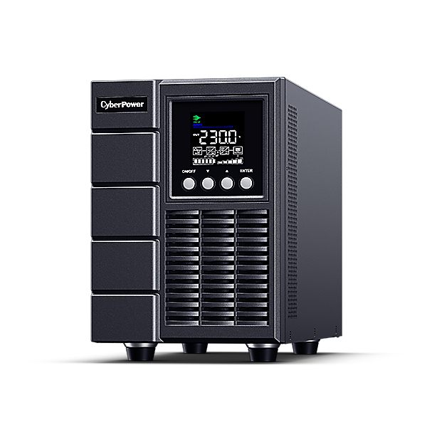 Sai Online Cyberpower Ols1500ea/ 1500Va-1350 W/ 4 Salidas/ Formato Torre