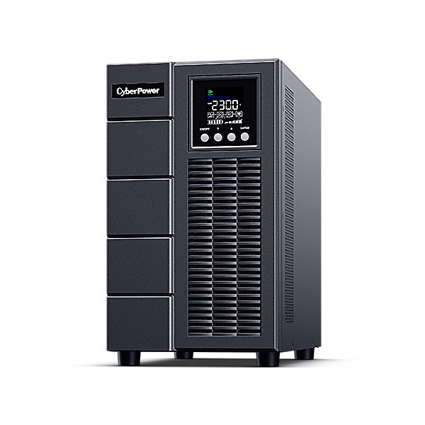 Sai Online Cyberpower Ols3000ea-De/ 3000Va-2700 W/ 6 Salidas/ Formato Torre