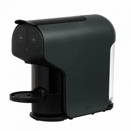 Cafetera De Cápsulas Delta Quick/ Negra