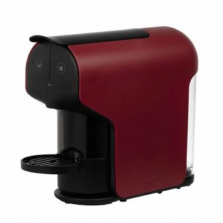 Cafetera De Cápsulas Delta Quick/ Roja