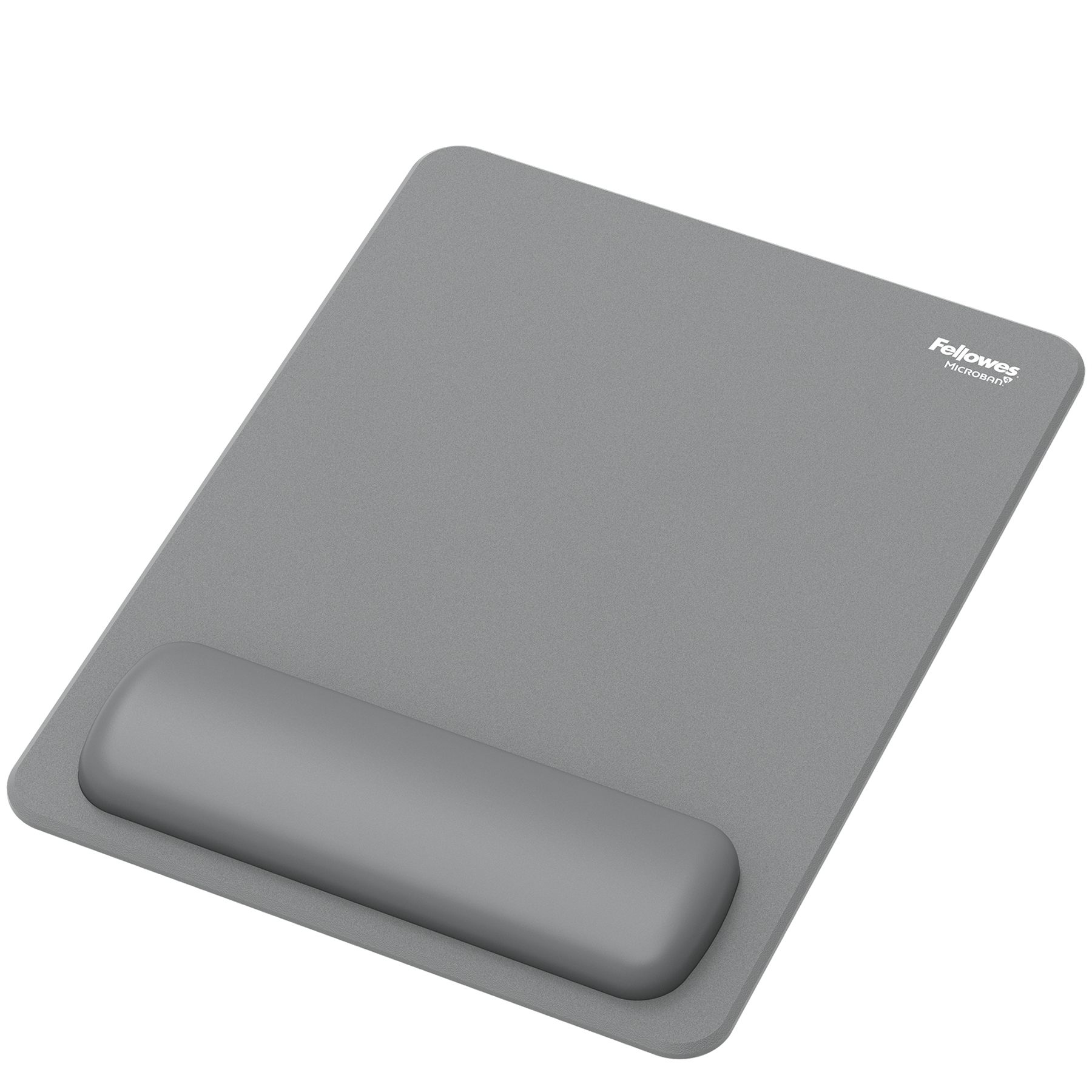 Alfombrilla Ergonómica Fellowes Breyta Xl/ 17.5 X 210 X 280 Mm/ Gris