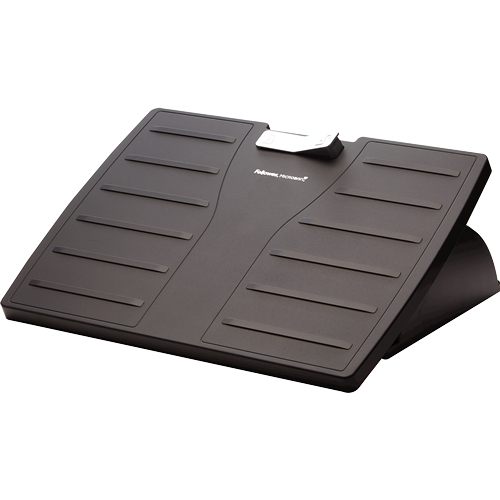 Reposapiés Ajustable Fellowes 8035001/ 11.11 X 44.45 X 33.34 Cm