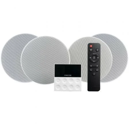 Kit De Sonido Fonestar Ks-Wall-4