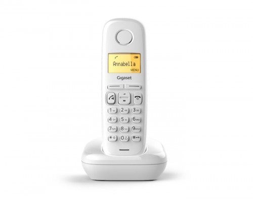 Teléfono Inalámbrico Gigaset A270/ Blanco