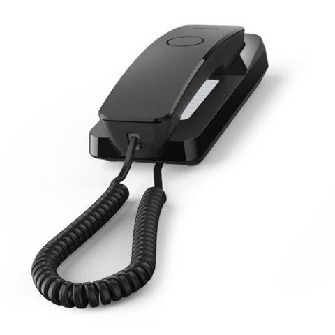 Teléfono Gigaset Desk 200/ Negro