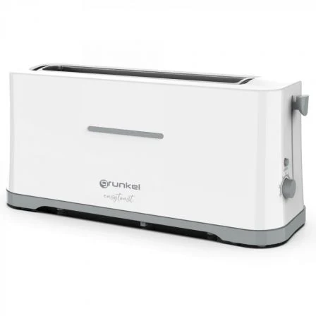 Tostador Grunkel Ts-40 Easytoast/ 980W/ Blanco