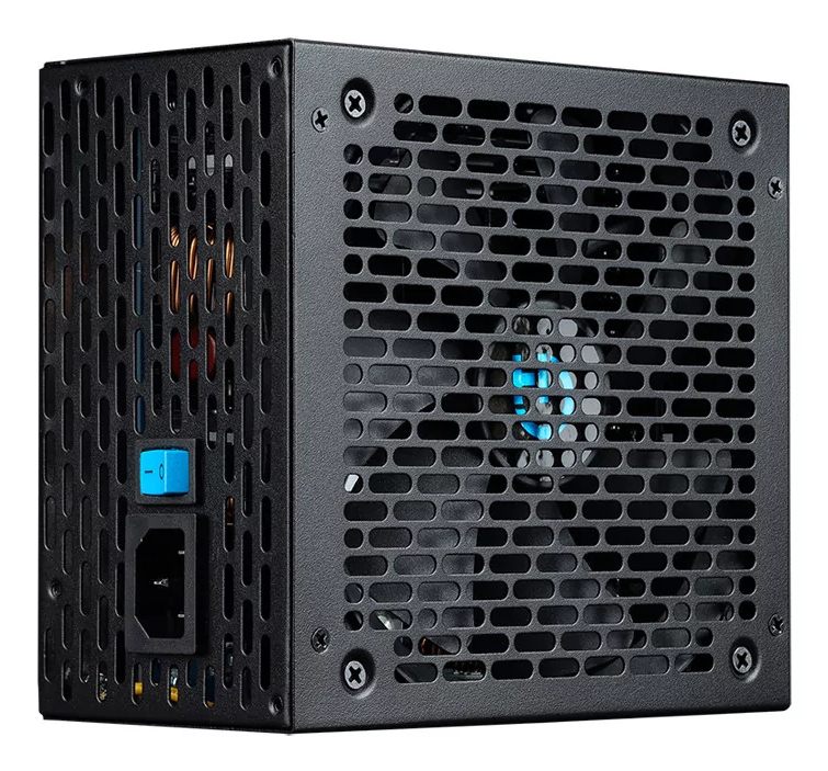 Fuente De Alimentación Hiditec Gdx1050 V3/ 1050 W/ Ventilador 14 Cm/ Atx 3.1/ PCIe 5.1/ 80 Plus Gold