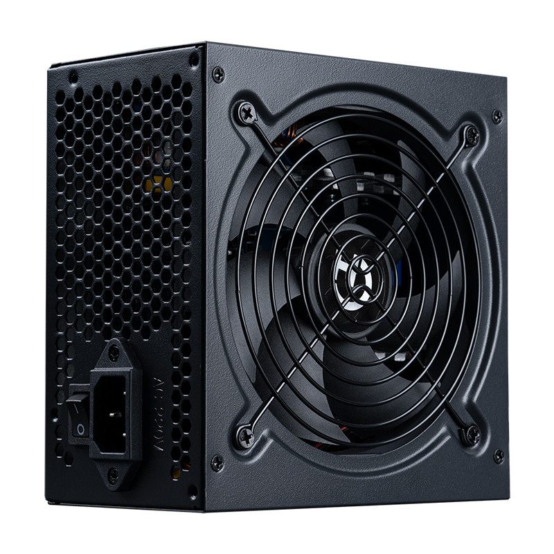 Fuente De Alimentación Hiditec Rx750/ 750 W/ Ventilador 12 Cm/ 80 Plus Bronze
