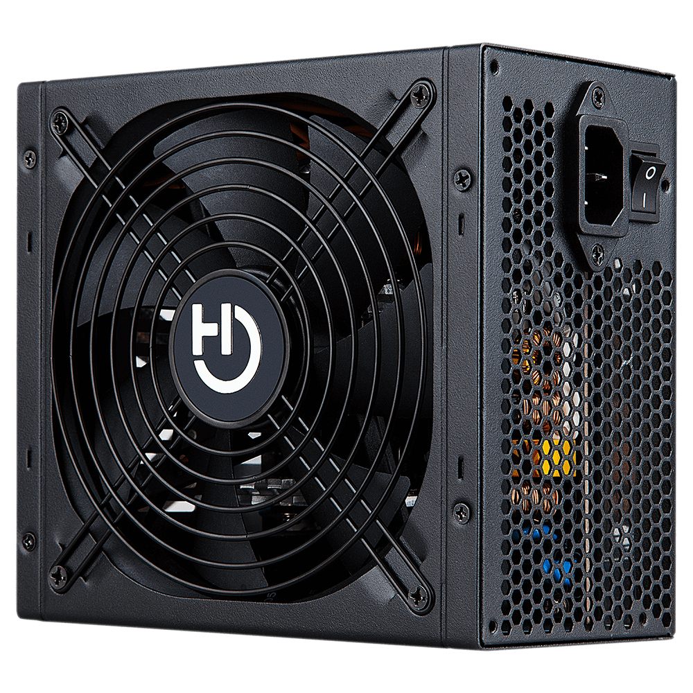 Fuente De Alimentación Hiditec Bz850/ 850W/ Ventilador 14Cm/ 80 Plus Bronze