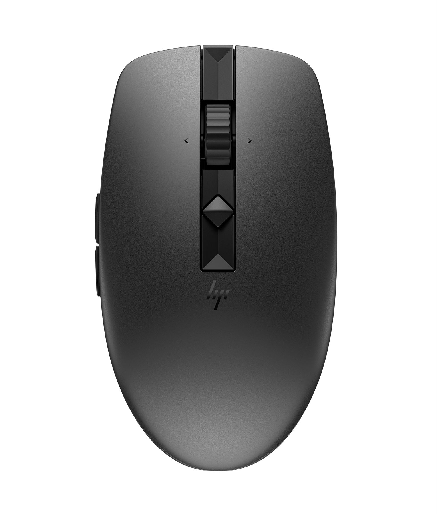 Ratón Inalámbrico Hp 715 Multi/ Batería Recargable/ Hasta 1200 Dpi/ Negro