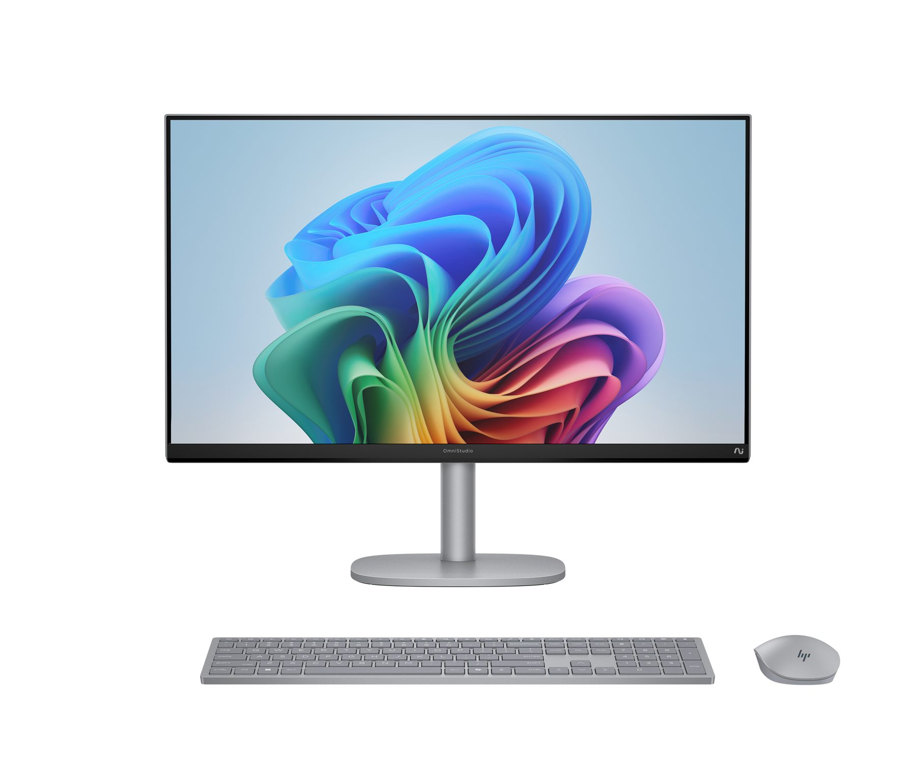 PC All In One HP Omnistudio X 27-Cs1006ns Intel Core Ultra 5-226V/ 16 GB/ 1 TB SSD/ 27"/ Win11