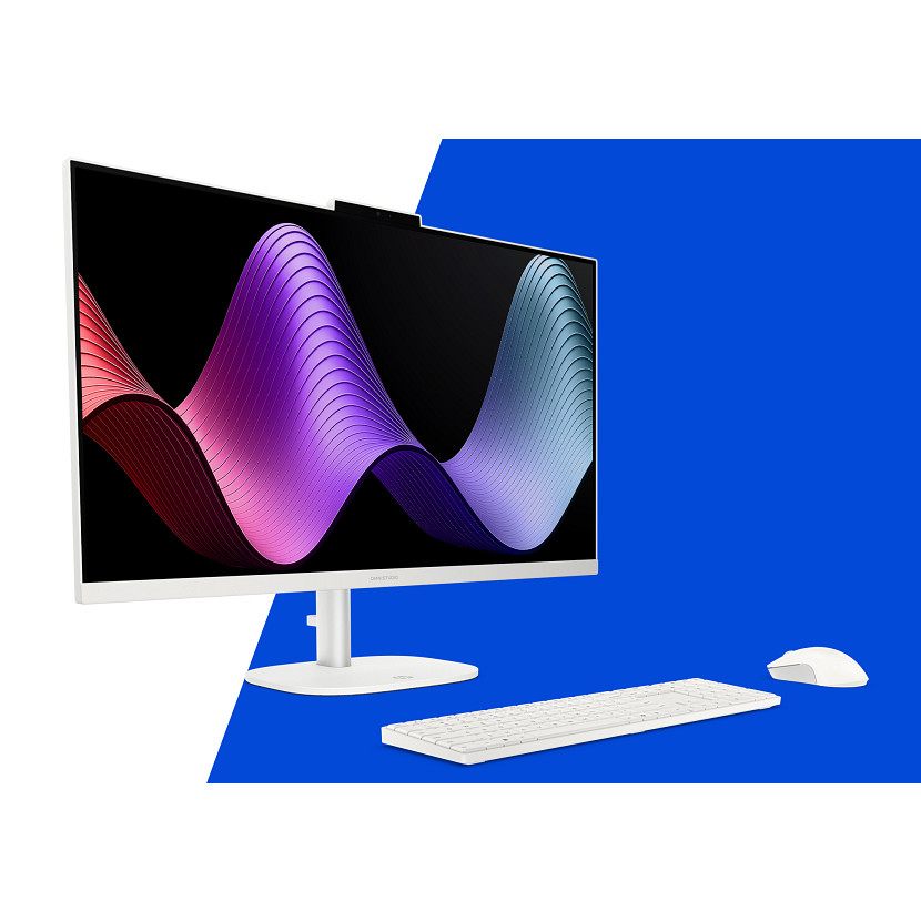 PC All In One HP Omnistudio 27-Cu0003ns Intel Core 5-120U/ 16 GB/ 512 GB SSD/ 27"/ Sin Sistema Operativo