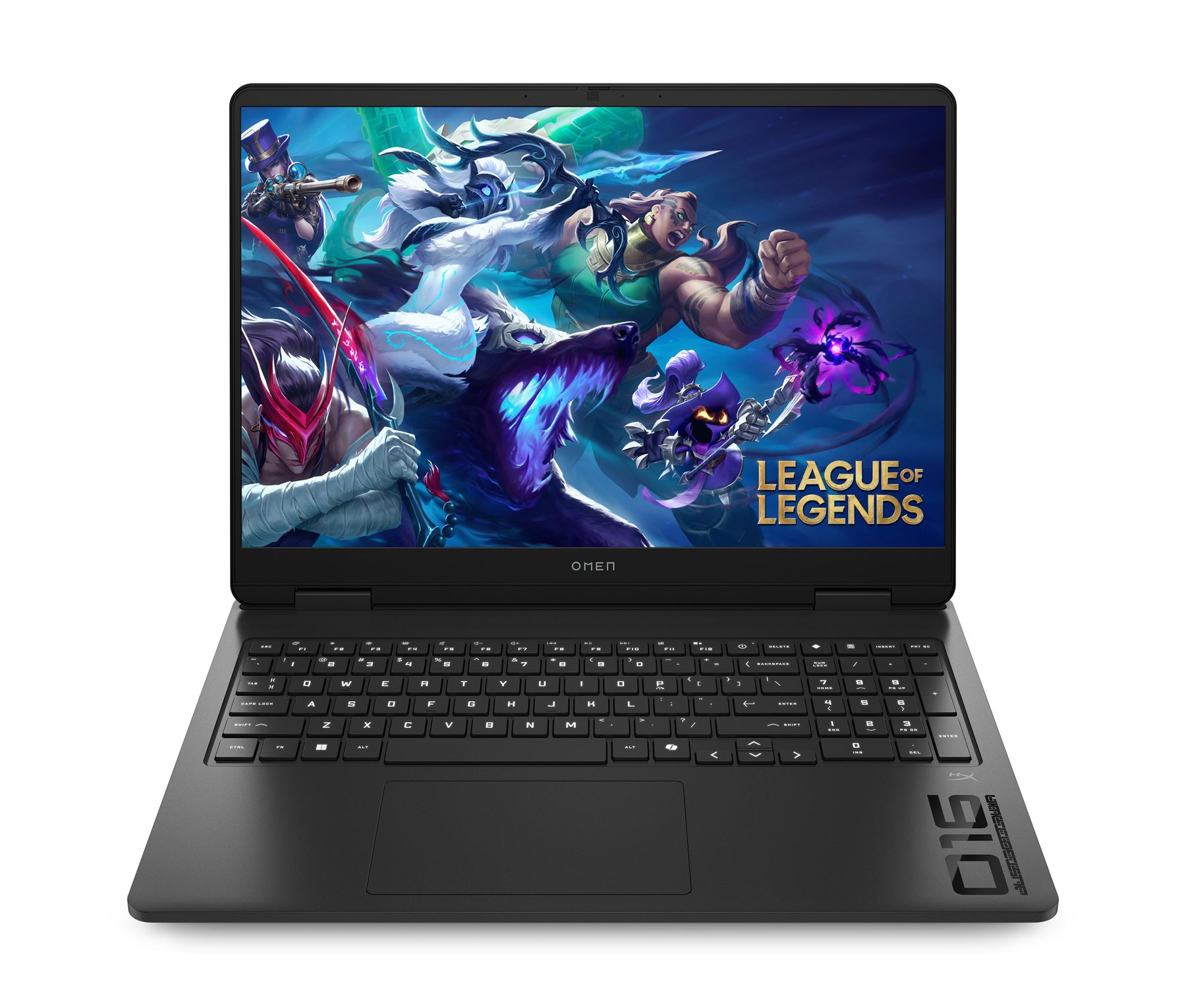 Portátil Gaming Hp Omen 16-An0011ns Intel Core Ultra 7-255H/ 32 GB/ 1 TB SSD/ GeForce RTX 5060/ 16"/ Sin Sistema Operativo
