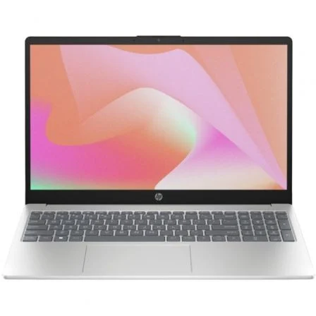 Portátil Hp 15-Fc0167ns Ryzen 7 7730U/ 16 GB/ 1 TB SSD/ 15.6"/ Sin Sistema Operativo