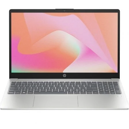 Portátil Hp 15-Fd0267ns Intel Core I5-1334U/ 16 GB/ 1 TB SSD/ 15.6"/ Sin Sistema Operativo