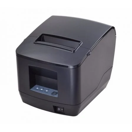 Impresora De Tickets Premier Itp-73/ Térmica/ Ancho Papel 80Mm/ Usb-Rs232/ Negra