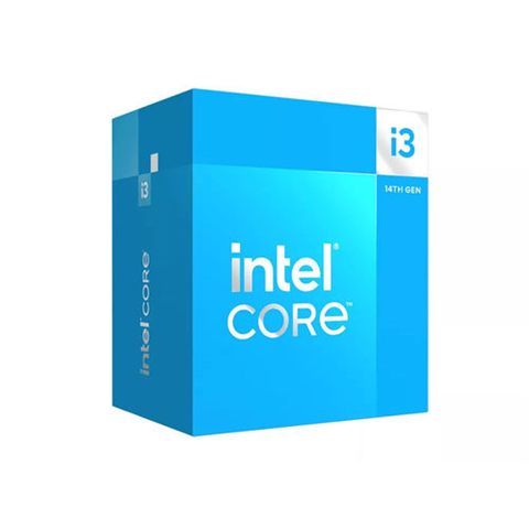 Procesador Intel Core I3-14100 3.50Ghz Socket 1700