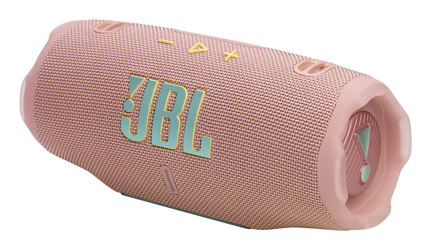 Altavoz Con Bluetooth Jbl Charge 6/ 45 W/ 1.0/ Rosa