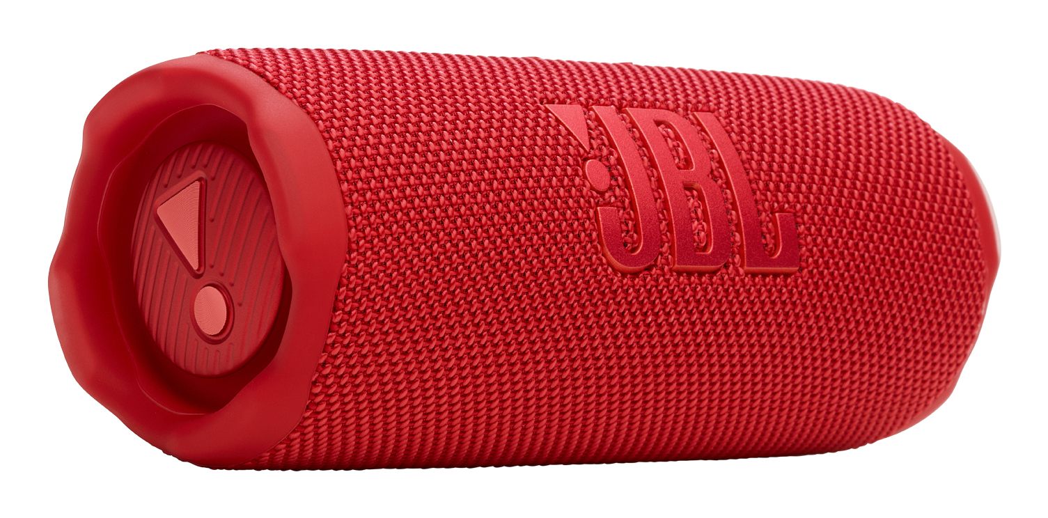 Altavoz Con Bluetooth Jbl Flip 7/ 35 W/ 1.0/ Rojo
