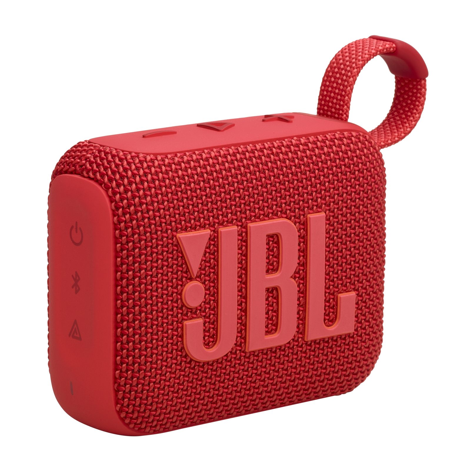 Altavoz Con Bluetooth Jbl Go 4/ 4.2 W/ 1.0/ Rojo