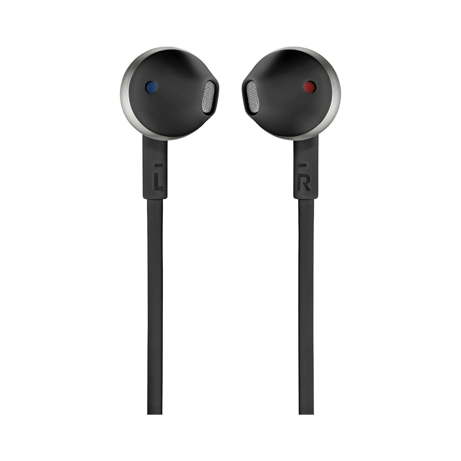 Auriculares Intrauditivos Jbl Tune 205/ Con Micrófono/ Jack 3.5/ Negros