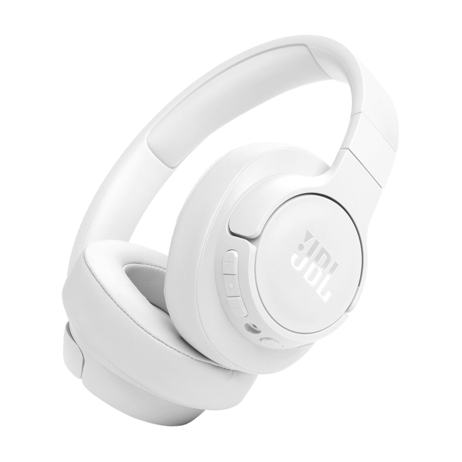 Auriculares Inalámbricos Jbl Tune 770Nc/ Con Micrófono/ Bluetooth/ Blancos